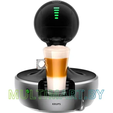 Капсульная кофеварка Krups Dolce Gusto Drop KP 350B картинка 3